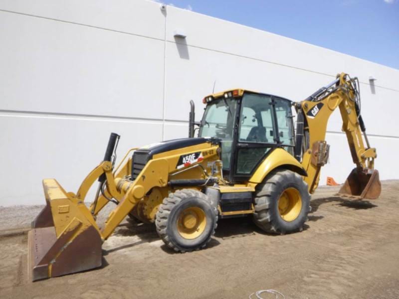 Main image Caterpillar 450F