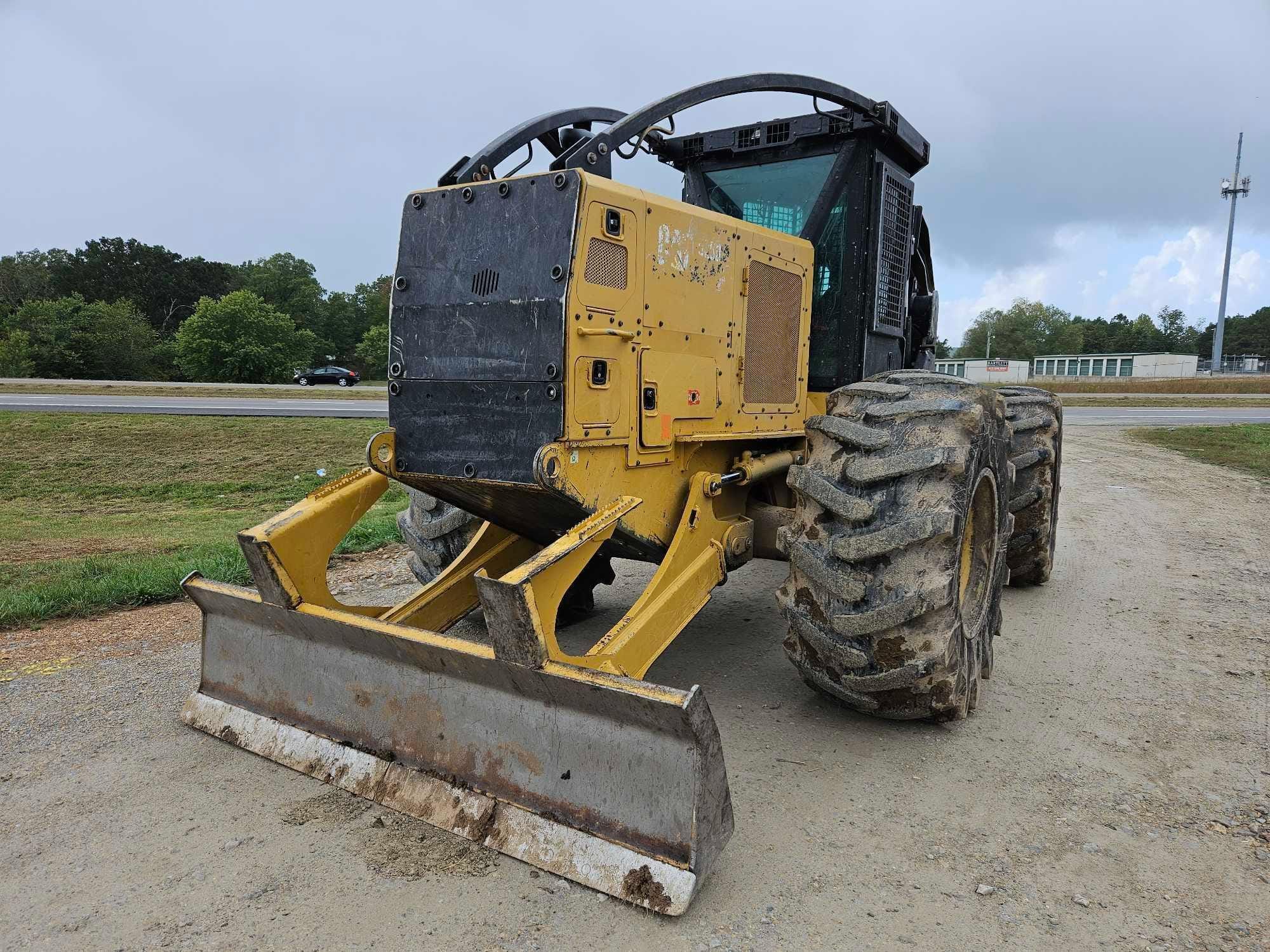 Main image Caterpillar 525D