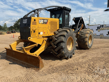 Main image Caterpillar 525D