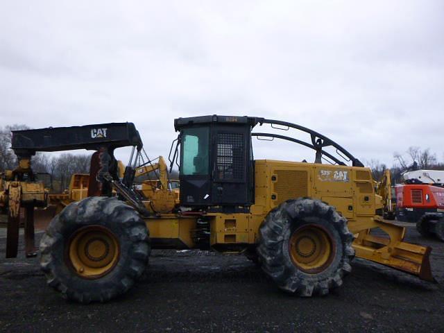 Image of Caterpillar 535D equipment image 2