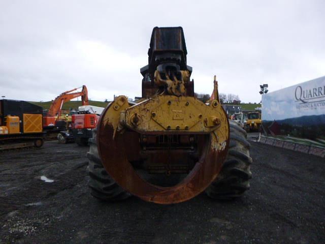 Image of Caterpillar 535D equipment image 3