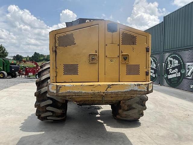 Image of Caterpillar 573C equipment image 2