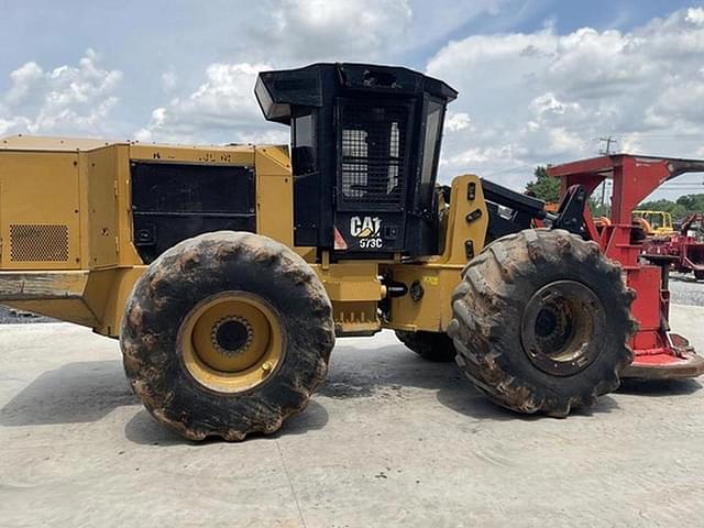 Image of Caterpillar 573C equipment image 4