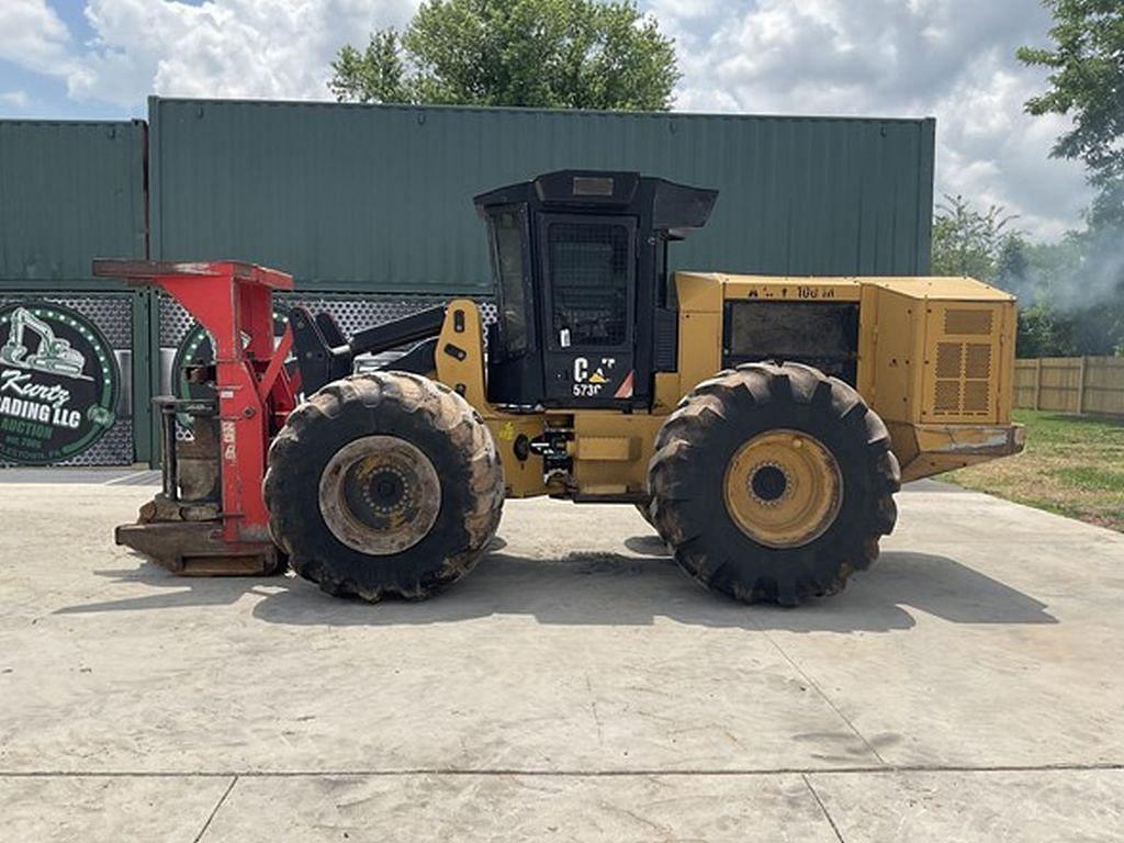 Image of Caterpillar 573C Primary image