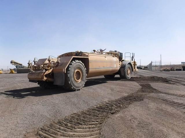 Image of Caterpillar 621K equipment image 2
