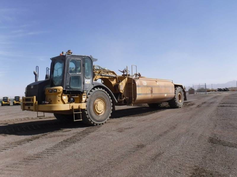 2015 Caterpillar 621K Equipment Image0