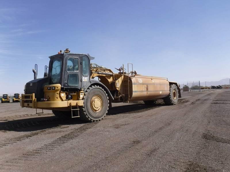 Image of Caterpillar 621K Primary image