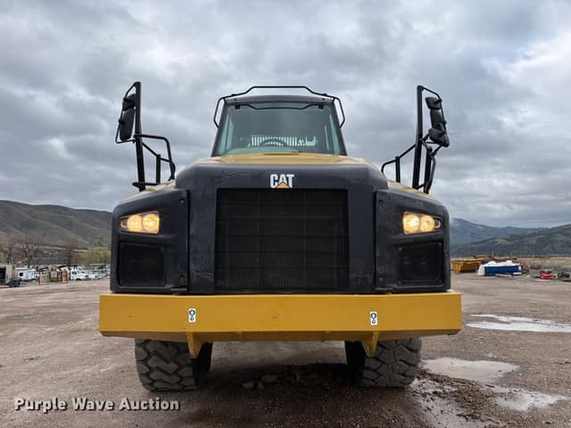 Image of Caterpillar 740B equipment image 1