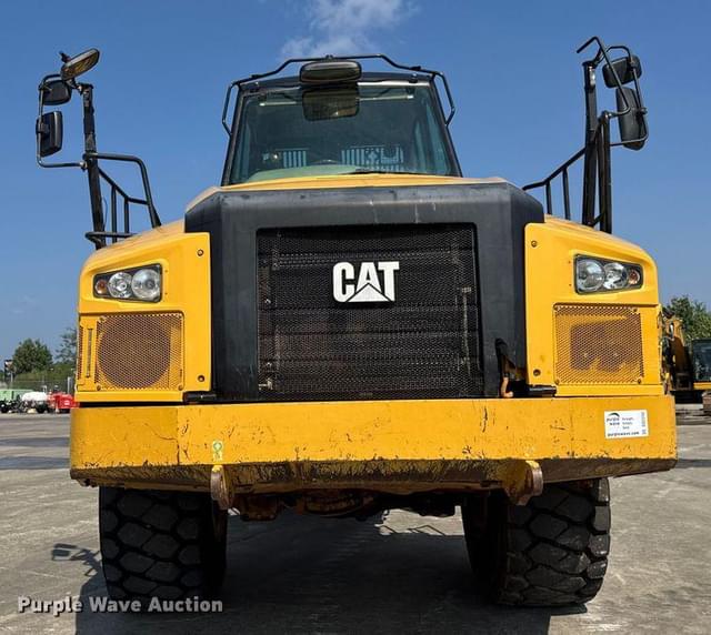 Image of Caterpillar 745C equipment image 1