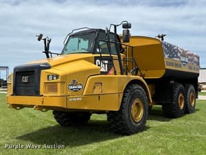 2015 Caterpillar 745C Image
