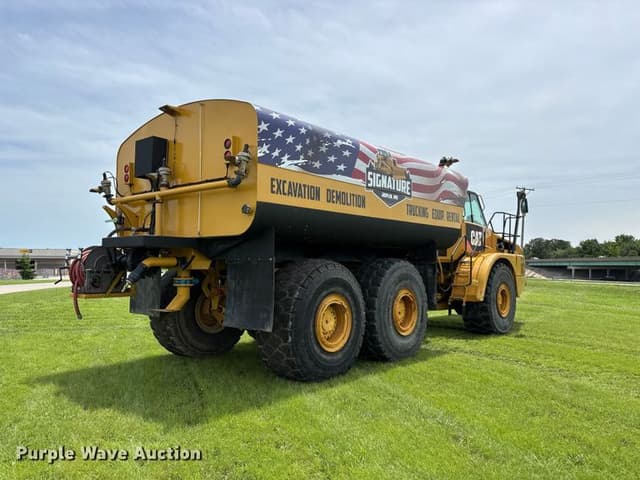 Image of Caterpillar 745C equipment image 4