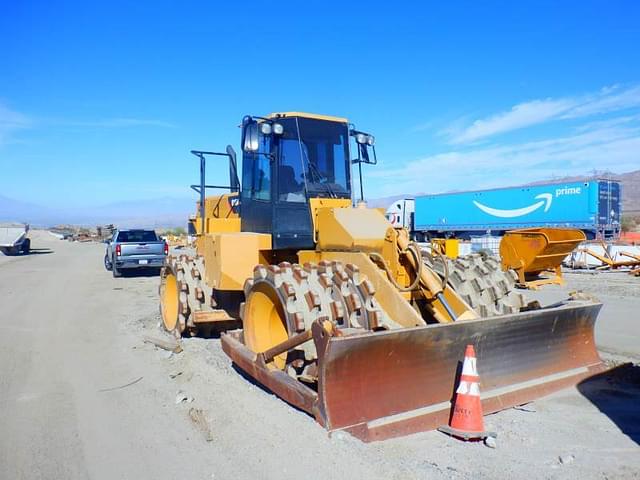 Image of Caterpillar 815F2 equipment image 1