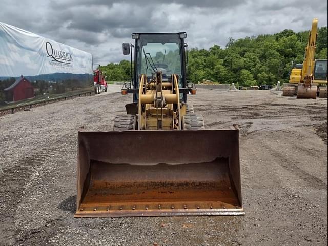 Image of Caterpillar 903C equipment image 1
