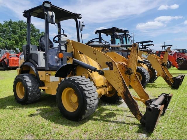 Image of Caterpillar 903C equipment image 1