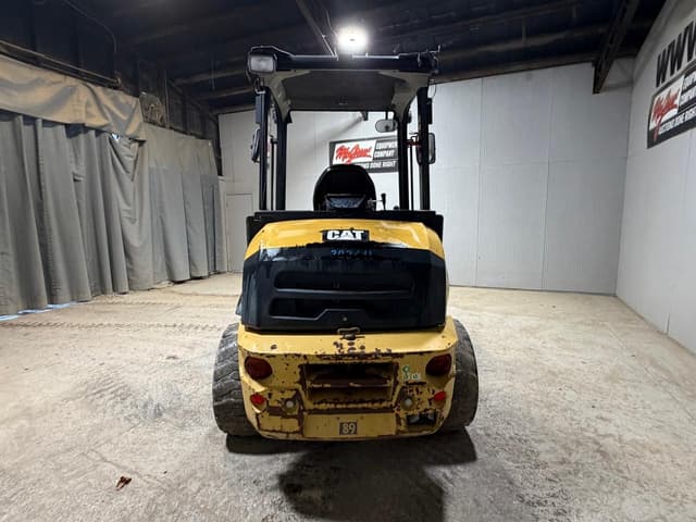 Image of Caterpillar 903C equipment image 3