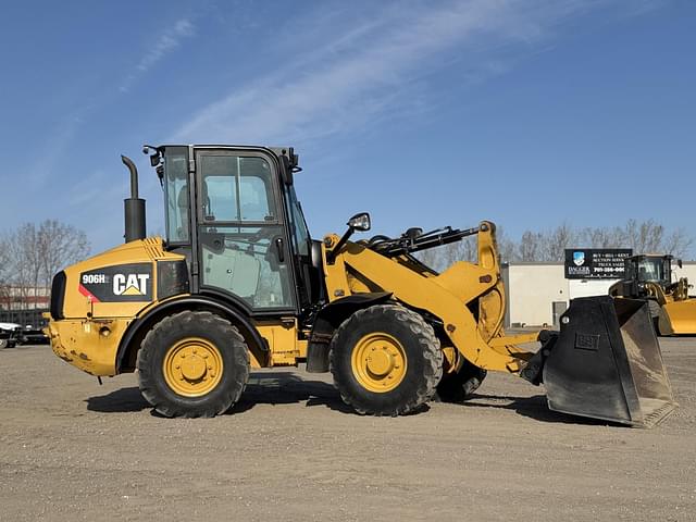 Image of Caterpillar 906H2 equipment image 4