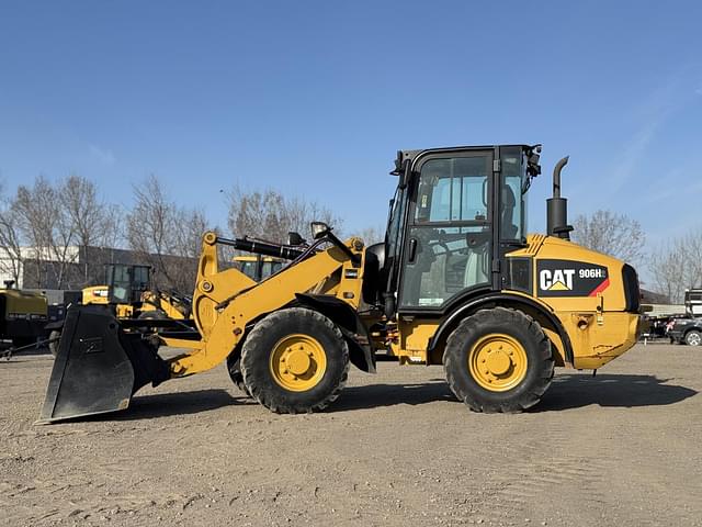 Image of Caterpillar 906H2 equipment image 1
