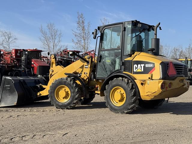 Image of Caterpillar 906H2 equipment image 2