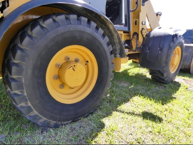 Image of Caterpillar 906H2 equipment image 4