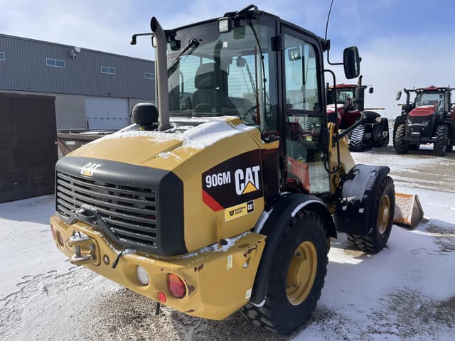 Image of Caterpillar 906M equipment image 3