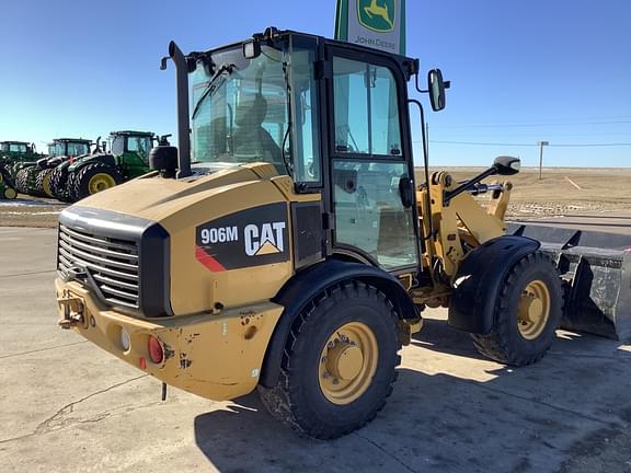 Image of Caterpillar 906M equipment image 3