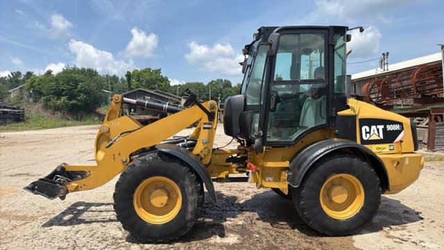Image of Caterpillar 908H2 equipment image 1