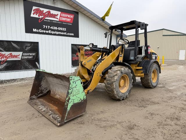 Image of Caterpillar 908H2 equipment image 1