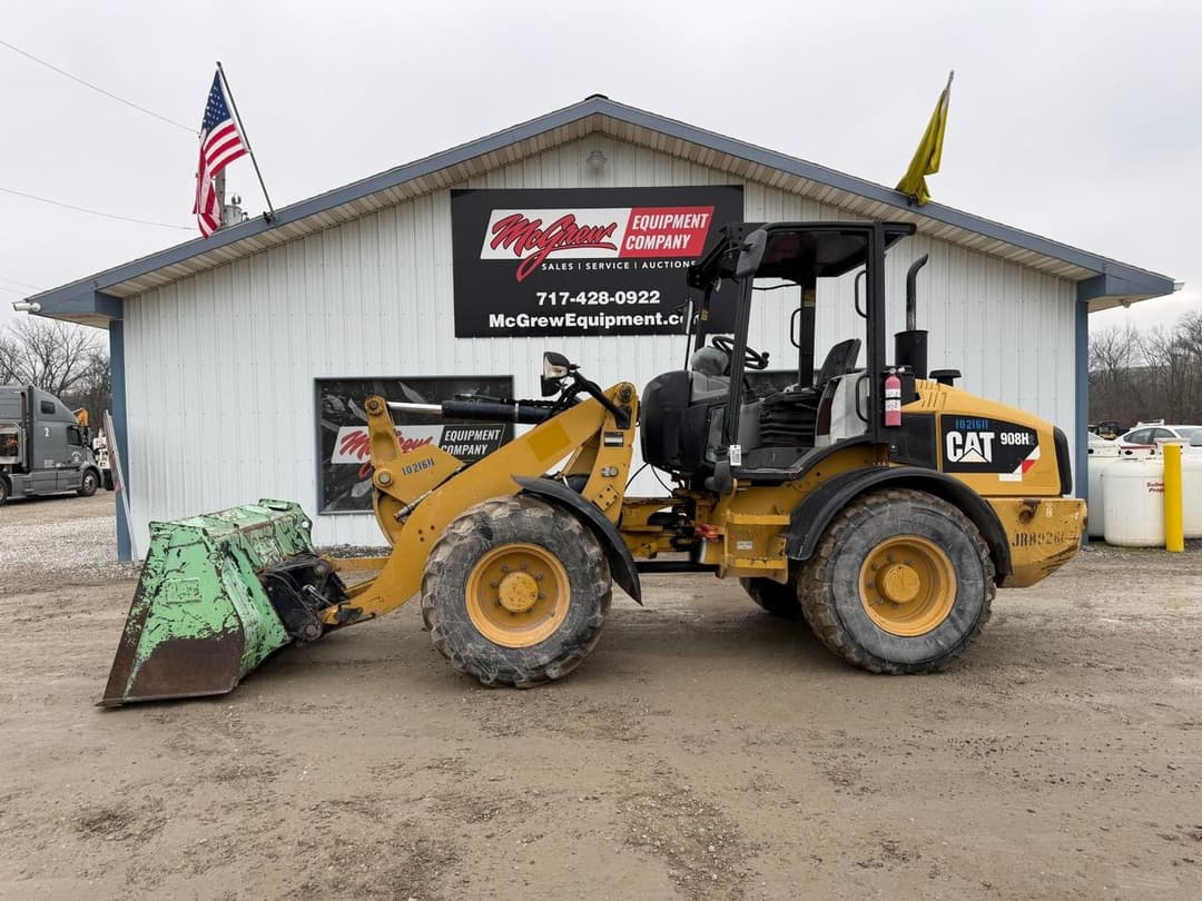 Image of Caterpillar 908H2 Primary image