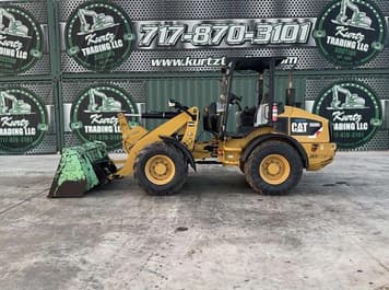 Main image Caterpillar 908H2