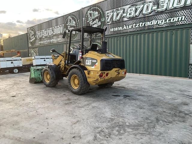 Image of Caterpillar 908H2 equipment image 1