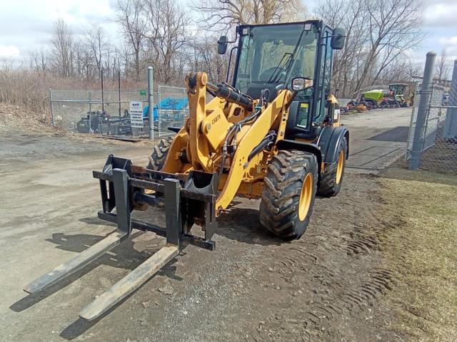 Image of Caterpillar 908M equipment image 4