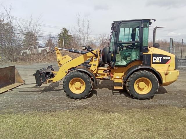 Image of Caterpillar 908M equipment image 2