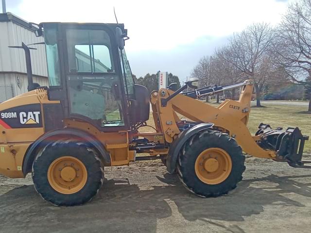 Image of Caterpillar 908M equipment image 1