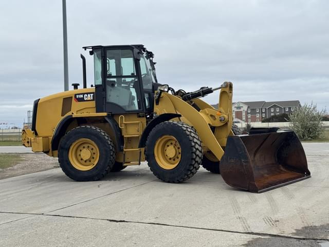Image of Caterpillar 910K equipment image 3