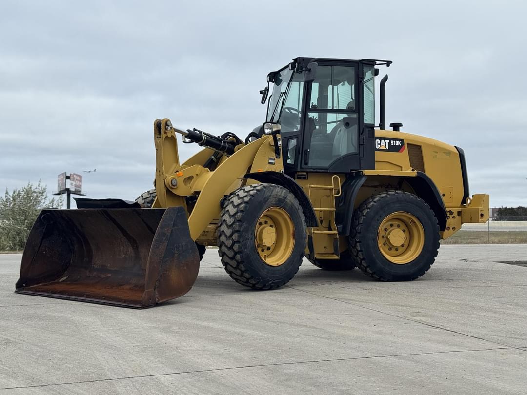 Image of Caterpillar 910K Primary image