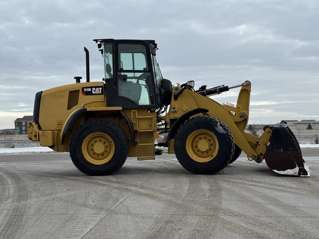 Image of Caterpillar 910K equipment image 1