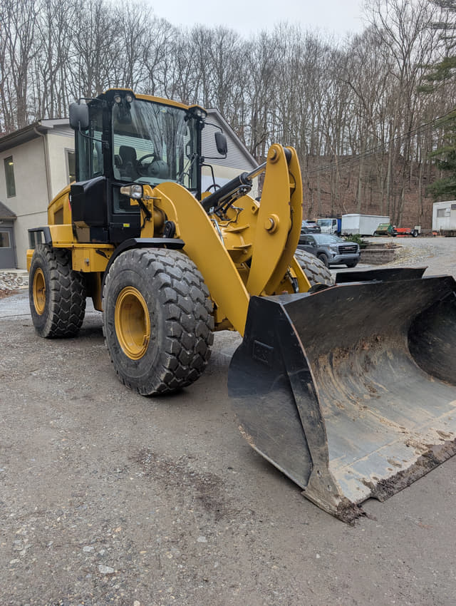 Image of Caterpillar 924K equipment image 1