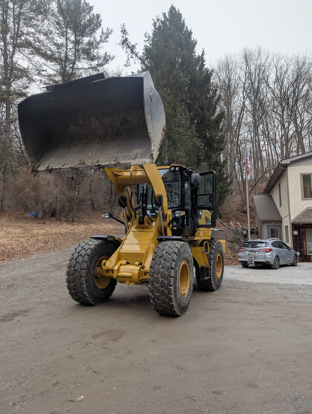 Image of Caterpillar 924K equipment image 3