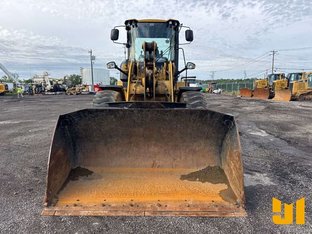 Image of Caterpillar 924K equipment image 1