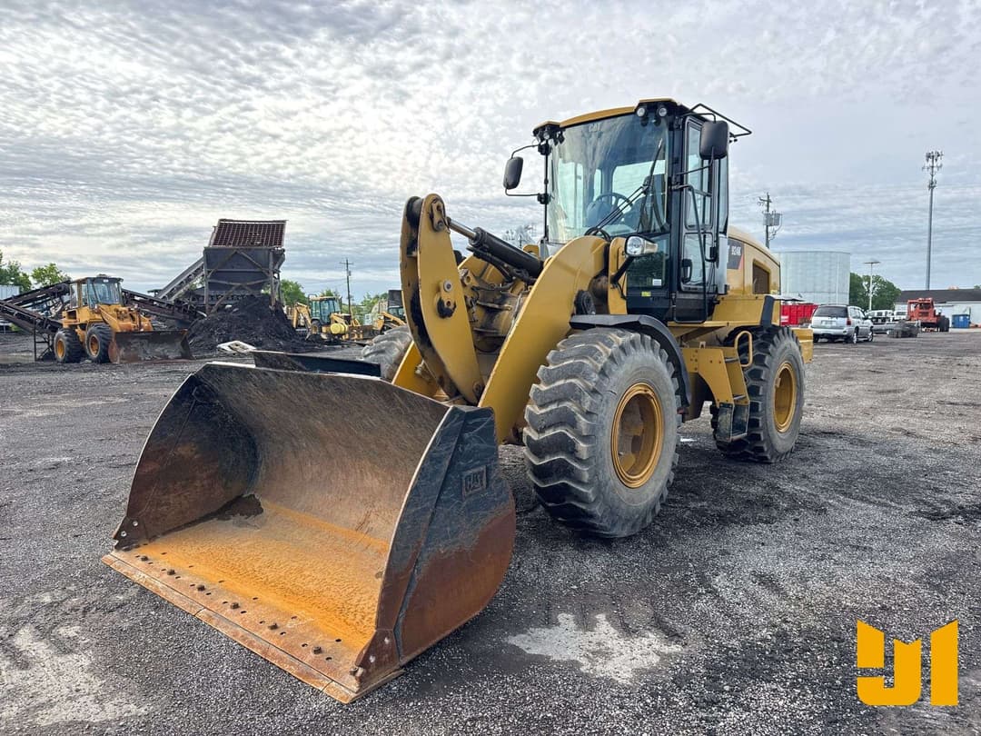 Image of Caterpillar 924K Primary image