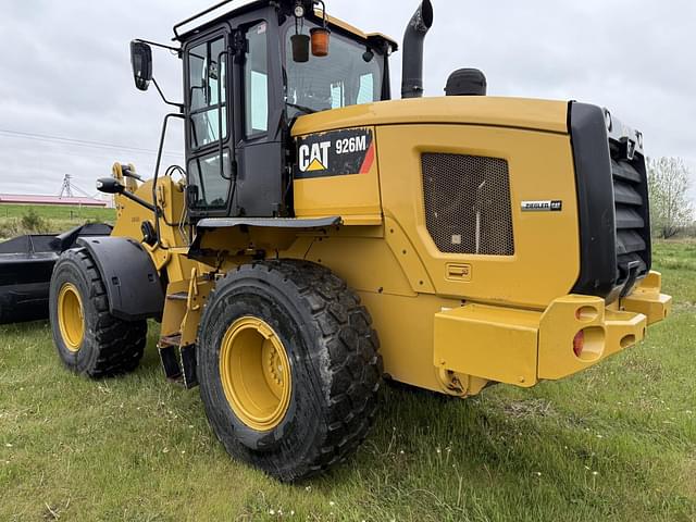 Image of Caterpillar 926M equipment image 1