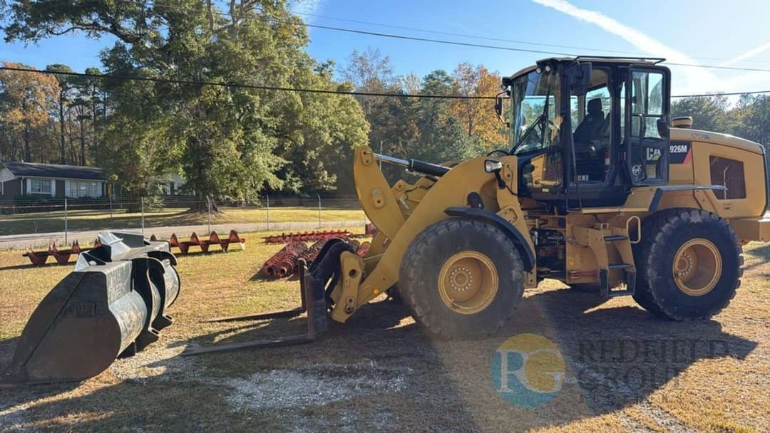 Image of Caterpillar 926M Primary image