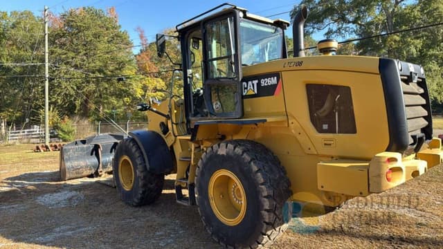 Image of Caterpillar 926M equipment image 2