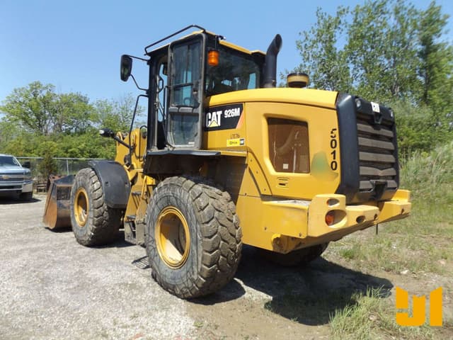 Image of Caterpillar 926M equipment image 1