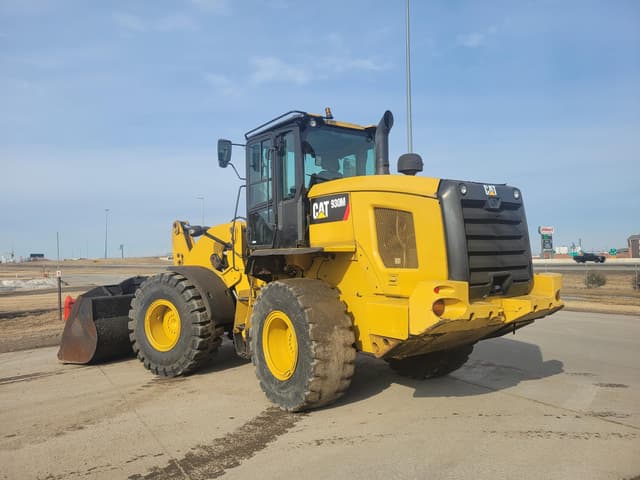 Image of Caterpillar 930M equipment image 2
