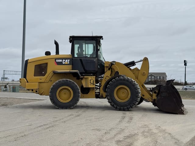Image of Caterpillar 930M equipment image 4