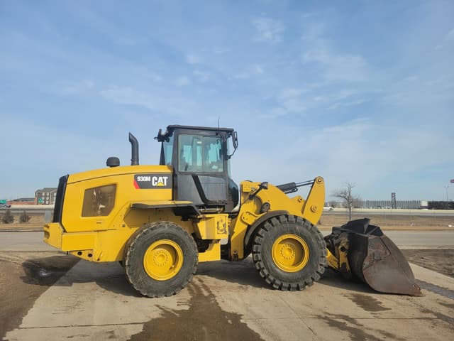 Image of Caterpillar 930M equipment image 4