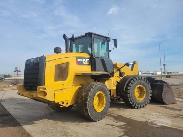 Image of Caterpillar 930M equipment image 3