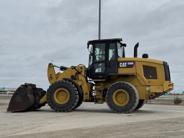 Image of Caterpillar 930M equipment image 1