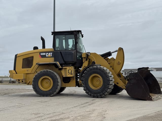 Image of Caterpillar 930M equipment image 3